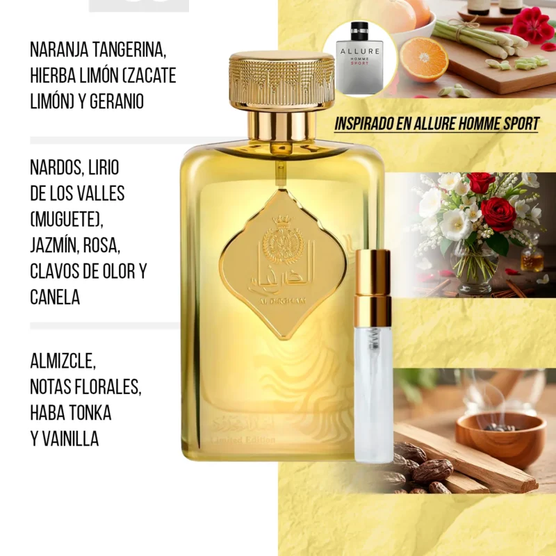 AL DIRGHAM LIMITED EDITION