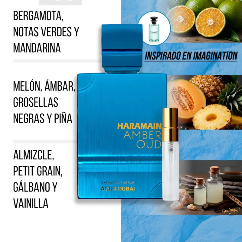 AMBER OUD AQUA DUBAI