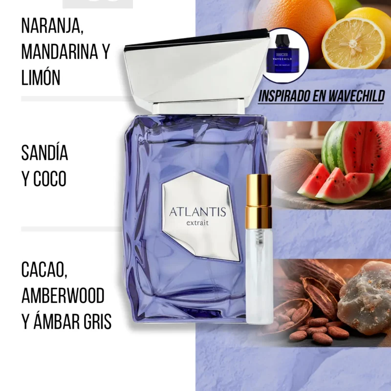 ATLANTIS EXTRAIT