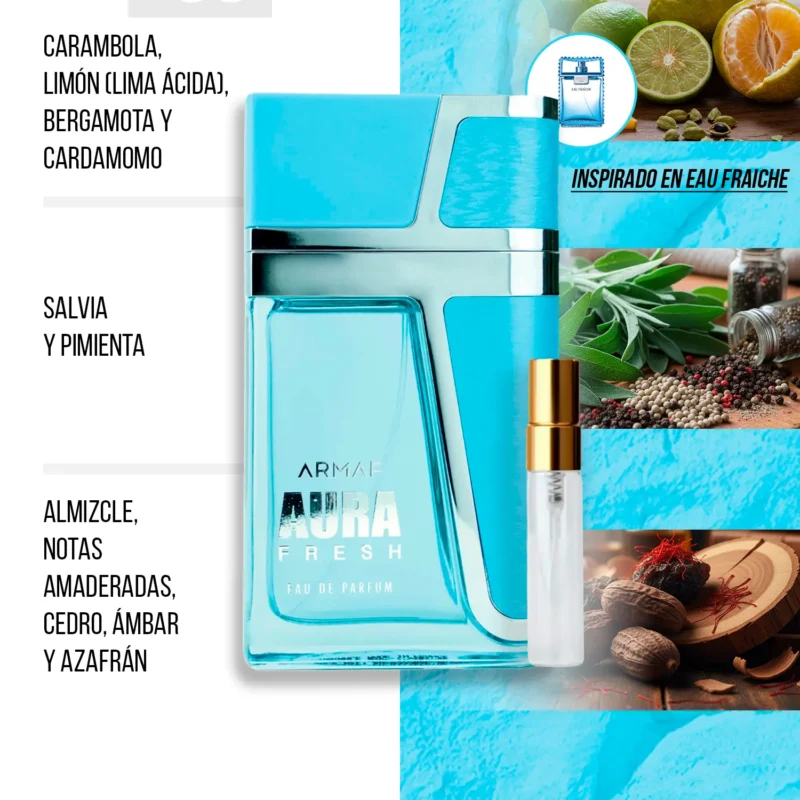 AURA FRESH