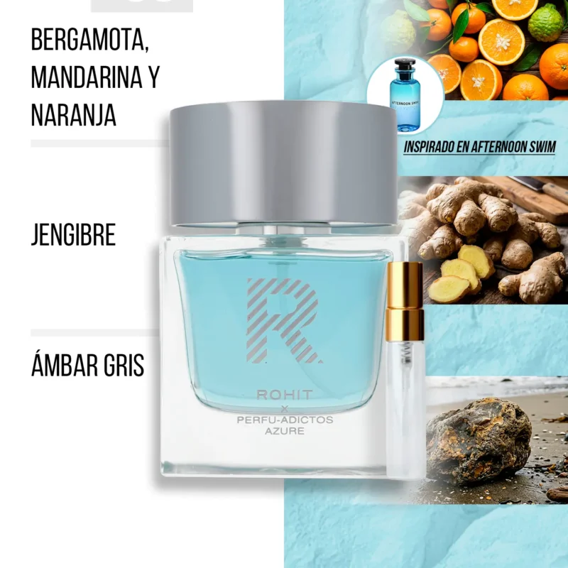 BHARARA ROHIT AZURE