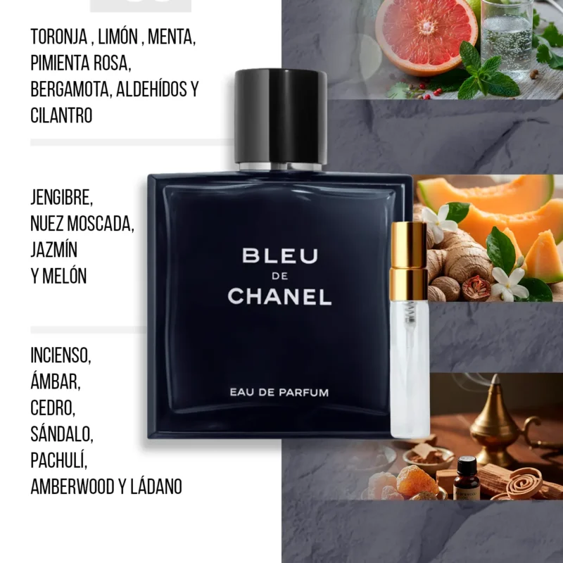 BLEU DE CHANEL EDP