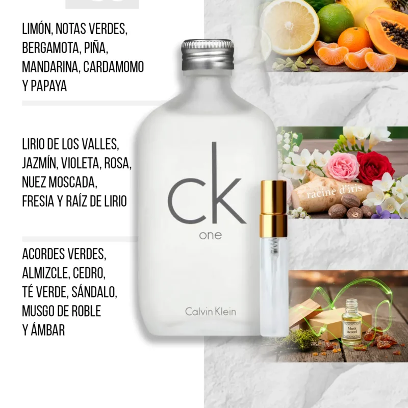 CK ONE