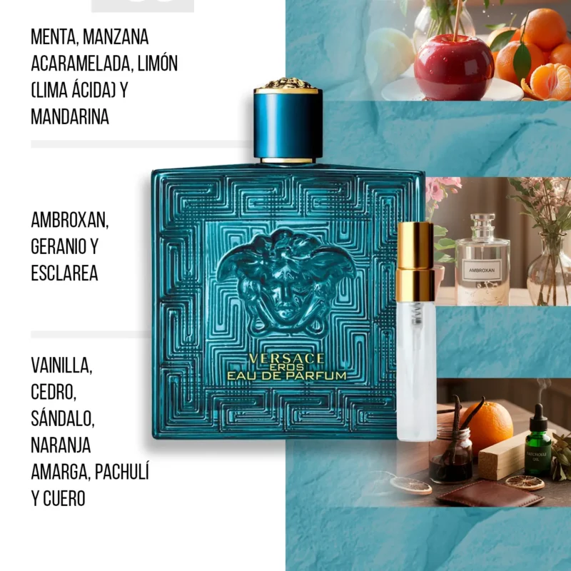 EROS EDP