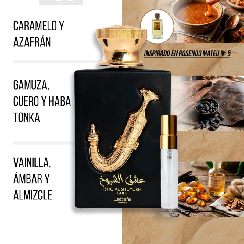 ISHQ AL SHUYUKH