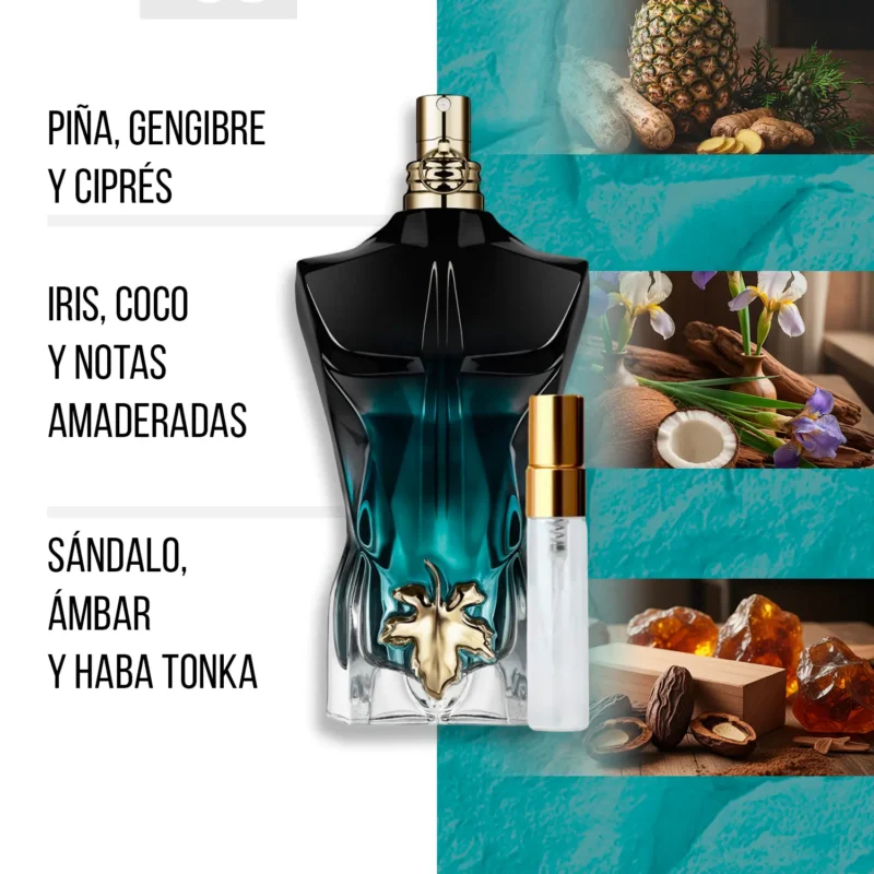 JPG LE BEAU LE PARFUM
