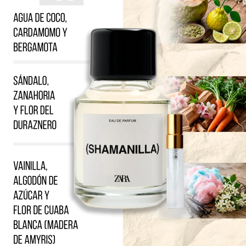 SHAMANILLA