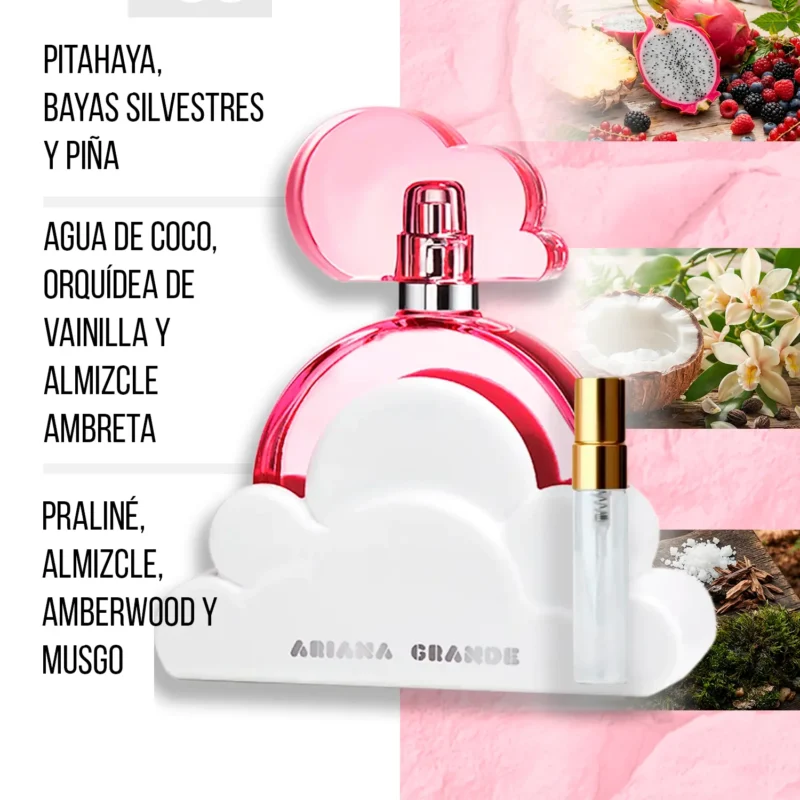 CLOUD PINK ARIANA GRANDE