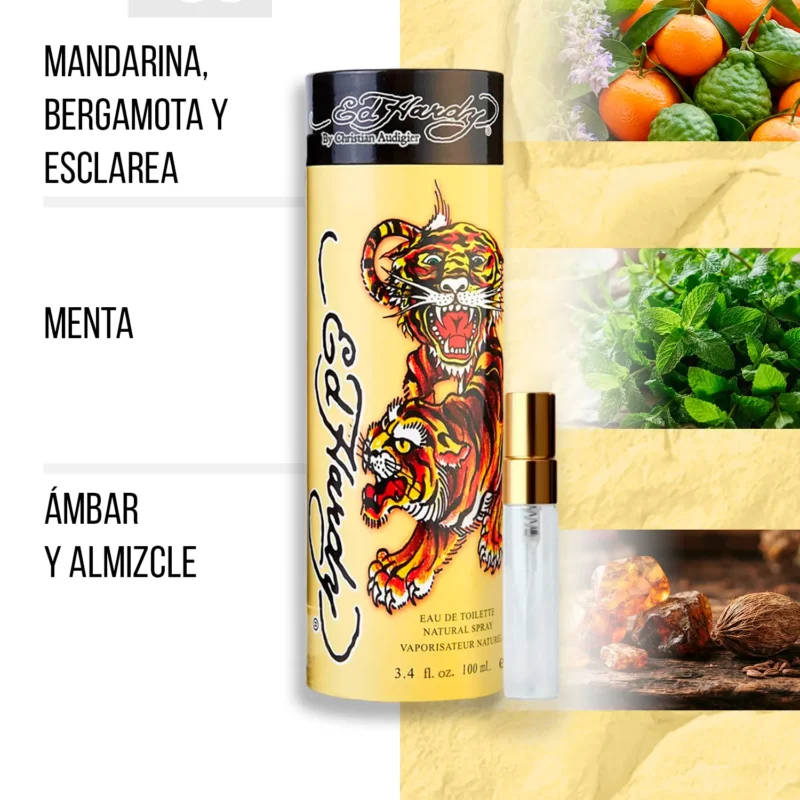 ED HARDY EDT