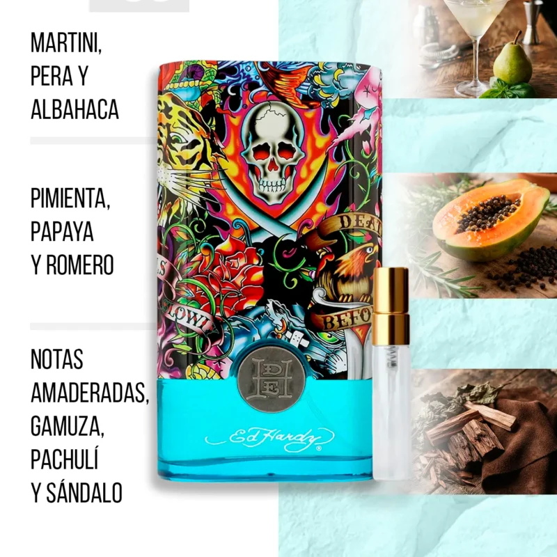 ED HARDY HEARTS & DAGGERS