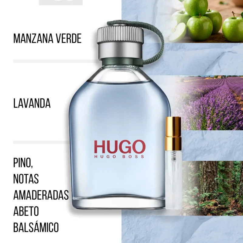 HUGO MAN EDT