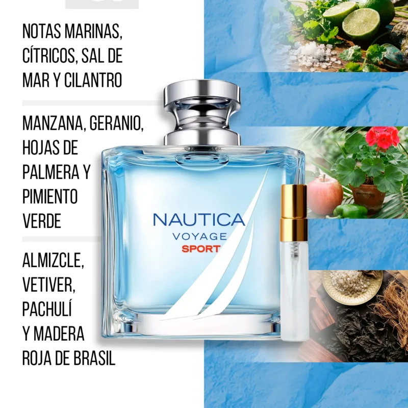 NAUTICA VOYAGE SPORT